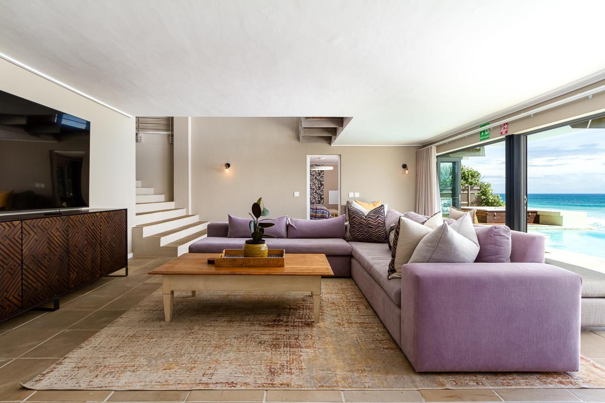Villa Misty Cliffs Scarborough Luaran gambar