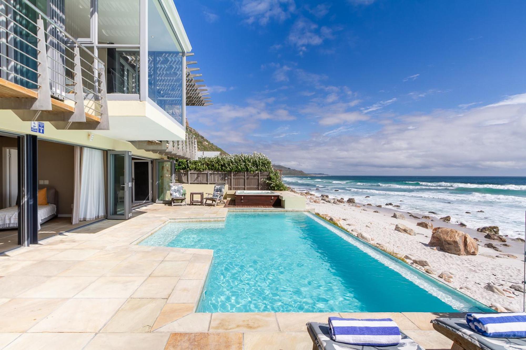 Villa Misty Cliffs Scarborough Luaran gambar