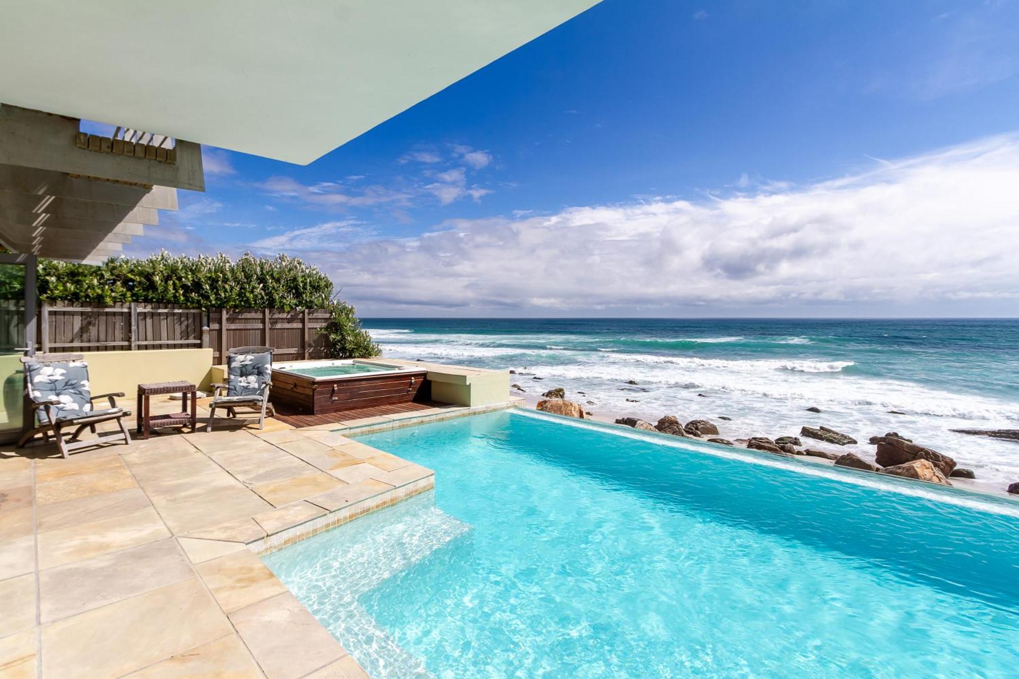 Villa Misty Cliffs Scarborough Luaran gambar