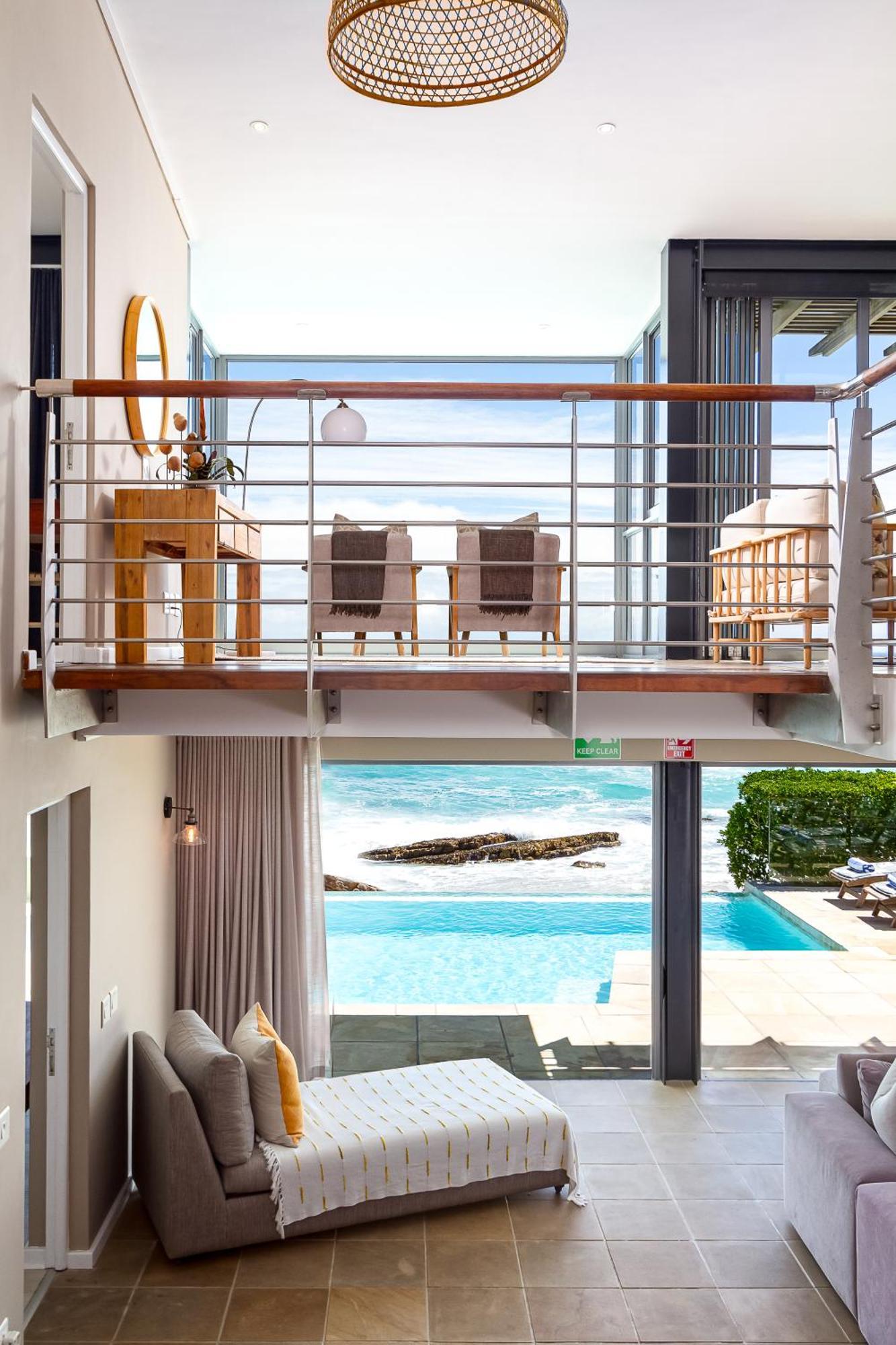 Villa Misty Cliffs Scarborough Luaran gambar