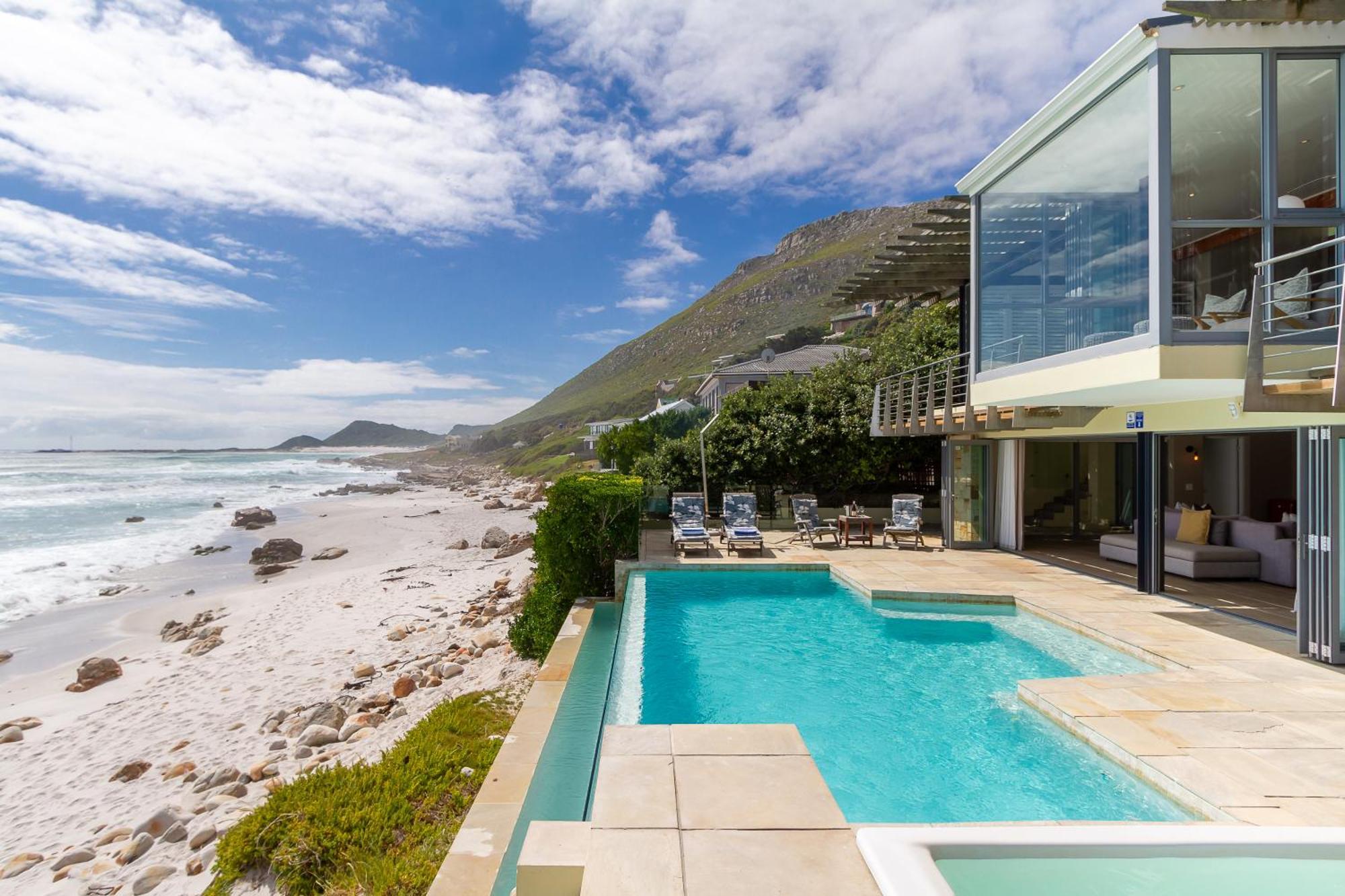 Villa Misty Cliffs Scarborough Luaran gambar