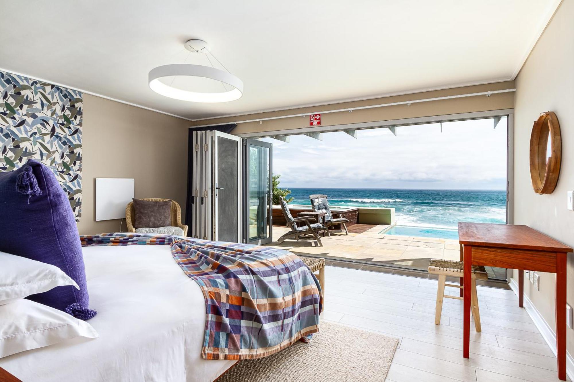 Villa Misty Cliffs Scarborough Luaran gambar