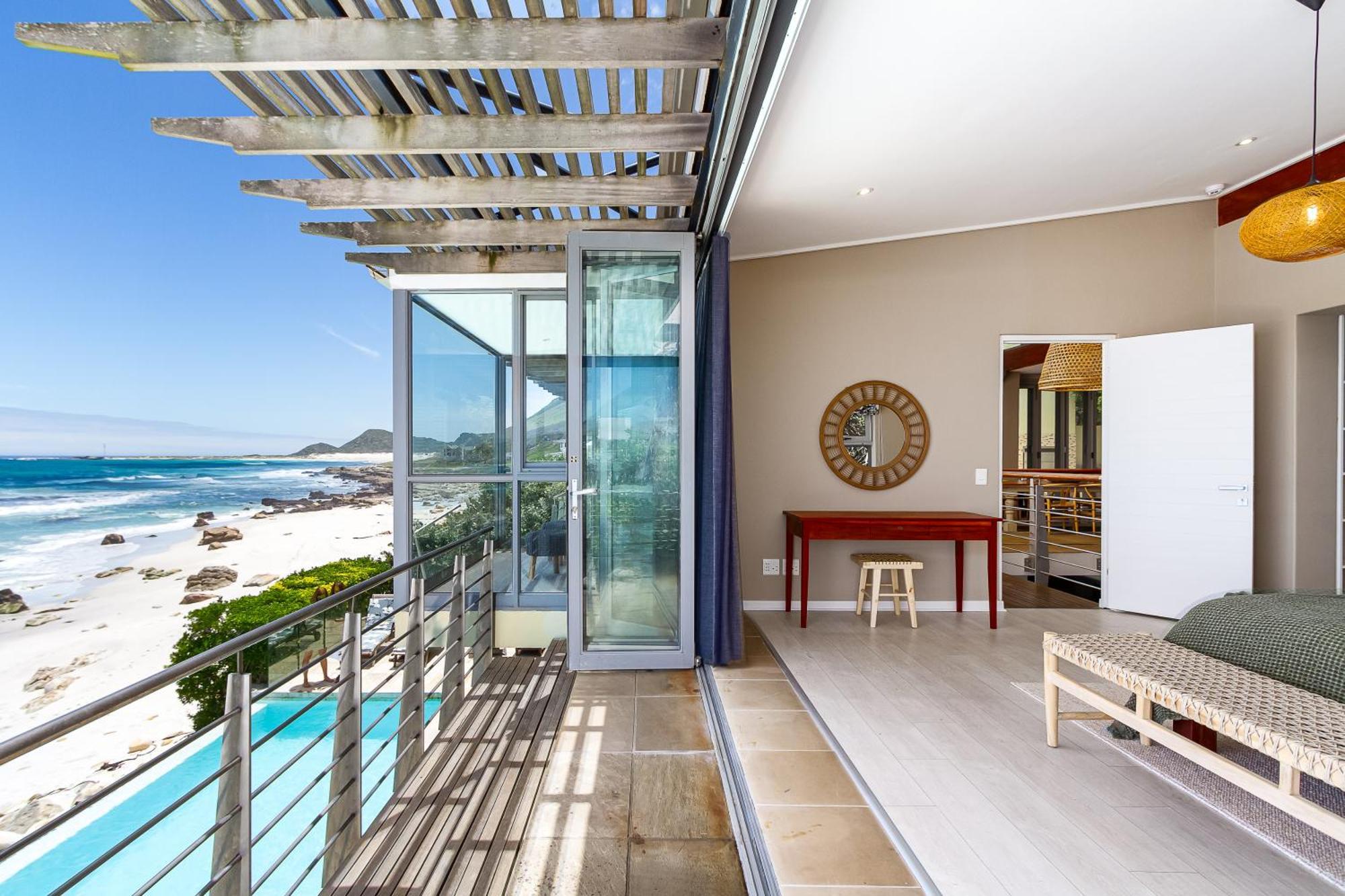 Villa Misty Cliffs Scarborough Luaran gambar