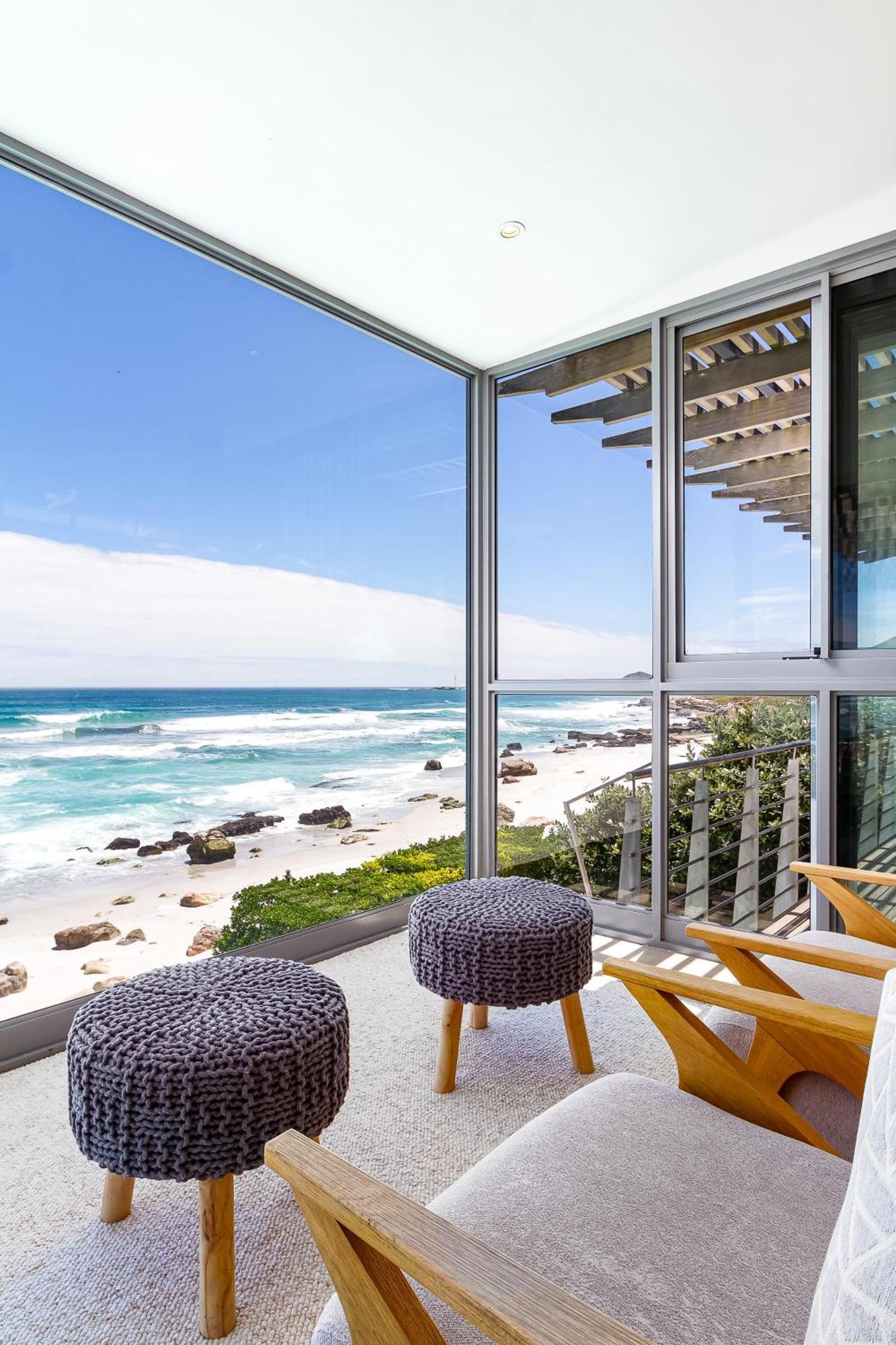 Villa Misty Cliffs Scarborough Luaran gambar