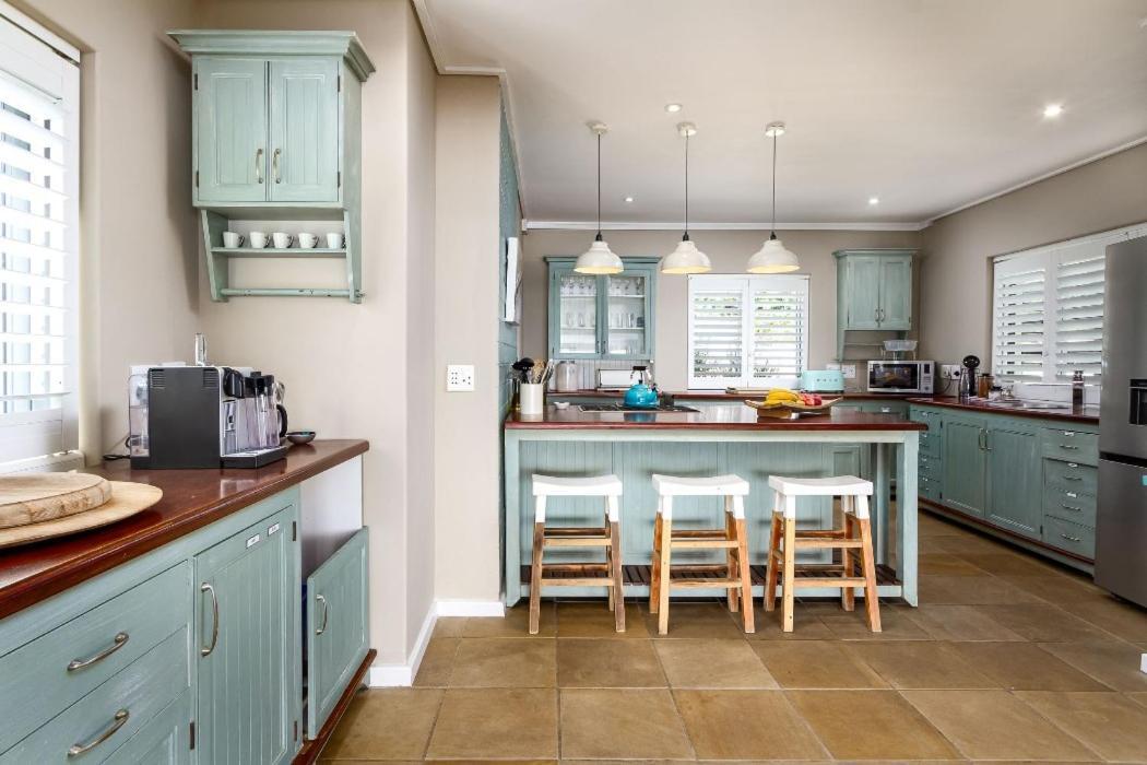 Villa Misty Cliffs Scarborough Luaran gambar
