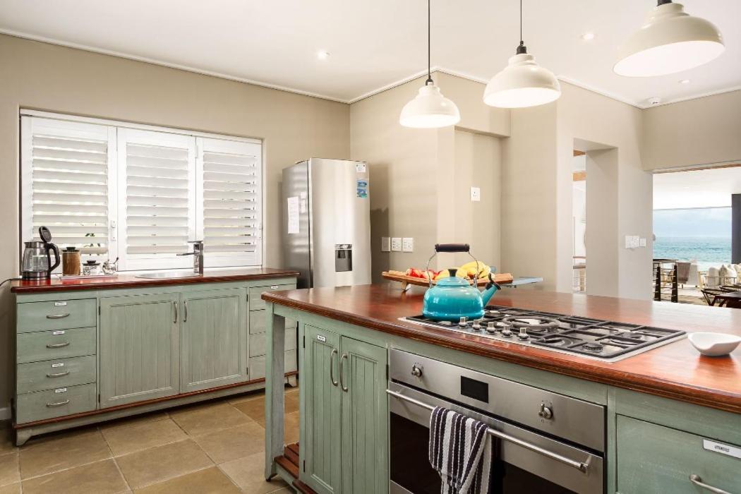 Villa Misty Cliffs Scarborough Luaran gambar