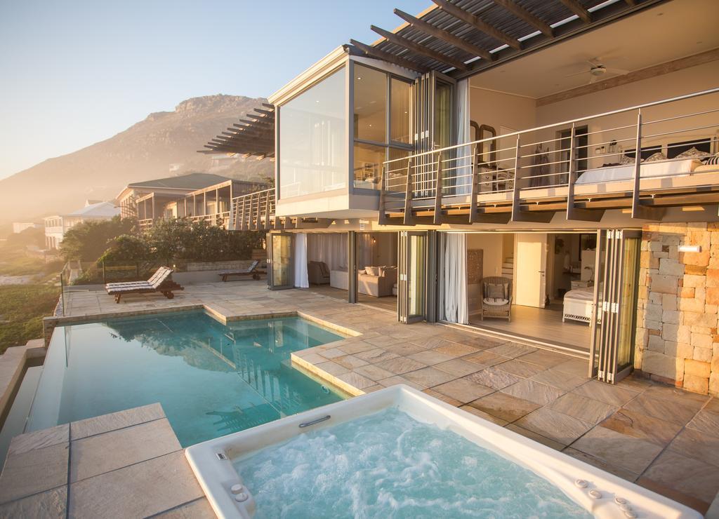 Villa Misty Cliffs Scarborough Luaran gambar