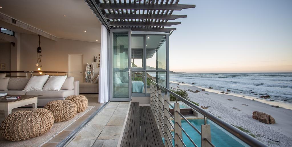 Villa Misty Cliffs Scarborough Luaran gambar