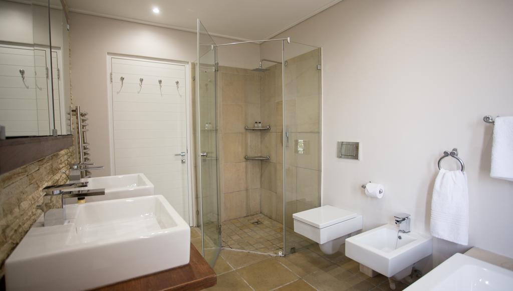 Villa Misty Cliffs Scarborough Luaran gambar